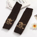 Ember Arden Wool Knit Gloves