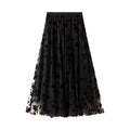 Sway Arden Mesh Pleated Skirt