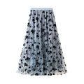 Sway Arden Mesh Pleated Skirt