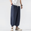 Rover Men's Wide-Leg Trousers