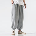 Rover Men's Wide-Leg Trousers