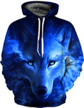 District Arden Men's 3D-Print Hoodie