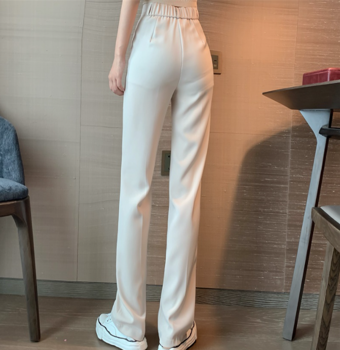 Flow Dorset Wide-Leg Trousers