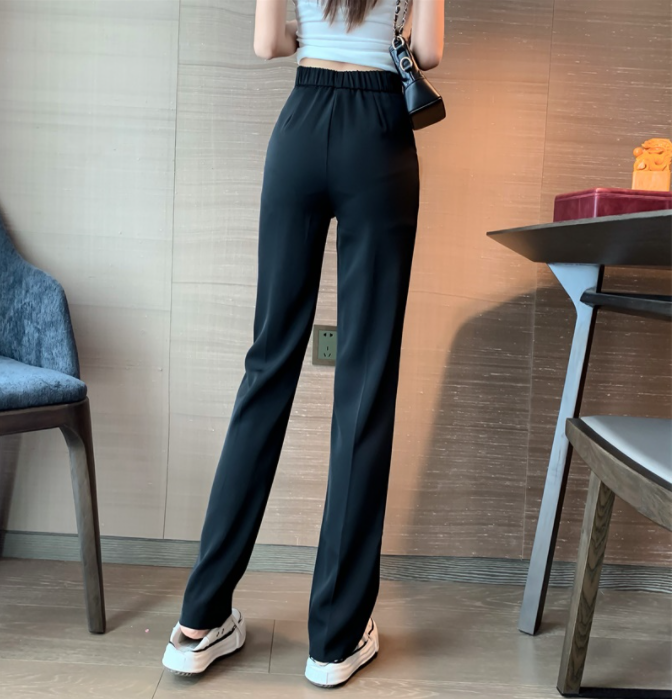 Flow Dorset Wide-Leg Trousers