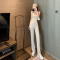 Flow Dorset Wide-Leg Trousers