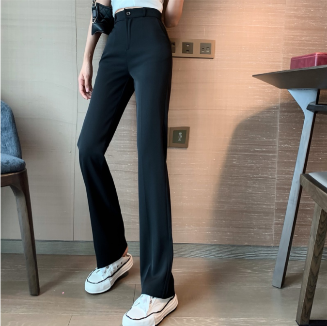 Flow Dorset Wide-Leg Trousers