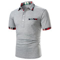Metro Bexley Men's Short-Sleeve Polo Shirt