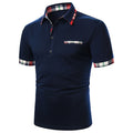 Metro Bexley Men's Short-Sleeve Polo Shirt