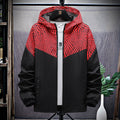 Velocity Arden Men's Hooded Jacket