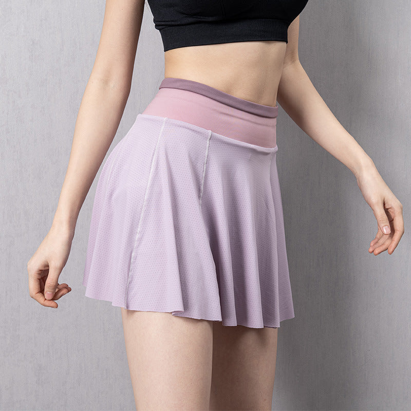 CoreFlex High-Waist Pocket Shorts