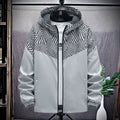 Velocity Arden Men's Hooded Jacket