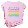 Aurelia Arden Short-Sleeve T-Shirt
