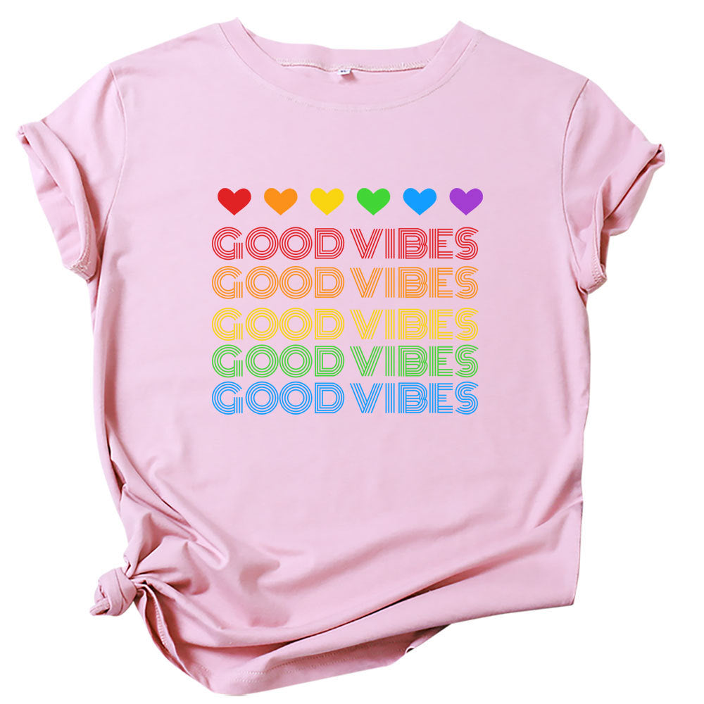 Aurelia Arden Short-Sleeve T-Shirt