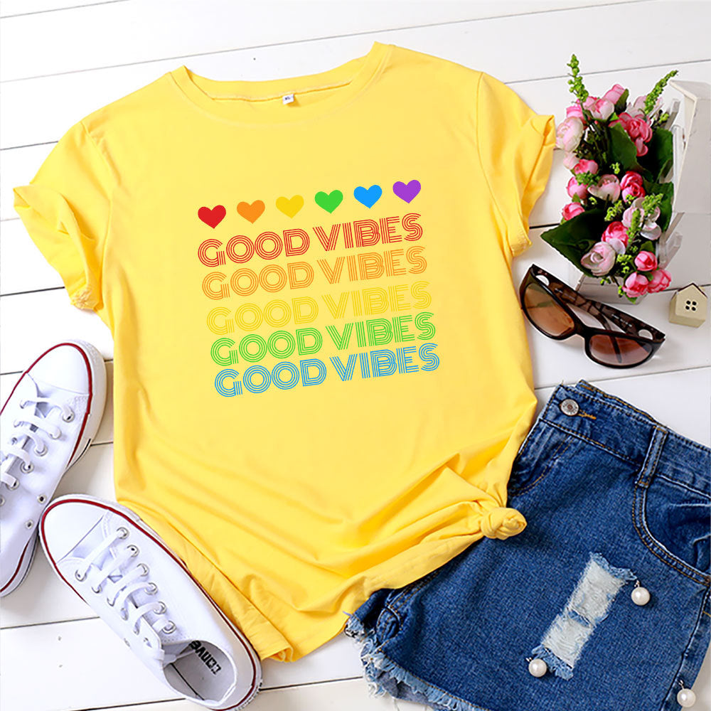 Aurelia Arden Short-Sleeve T-Shirt
