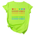 Aurelia Arden Short-Sleeve T-Shirt