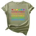 Aurelia Arden Short-Sleeve T-Shirt