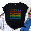 Aurelia Arden Short-Sleeve T-Shirt