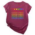 Aurelia Arden Short-Sleeve T-Shirt