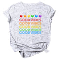 Aurelia Arden Short-Sleeve T-Shirt