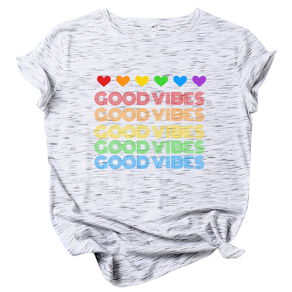 Aurelia Arden Short-Sleeve T-Shirt