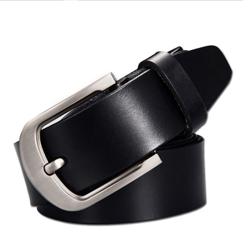 Ember Men's Leather Vintage Belt