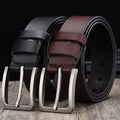 Ember Men's Leather Vintage Belt