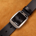 Ember Men's Leather Vintage Belt