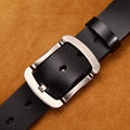 Ember Men's Leather Vintage Belt