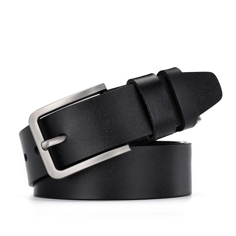 Ember Men's Leather Vintage Belt