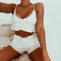 Flow Lace Shorts