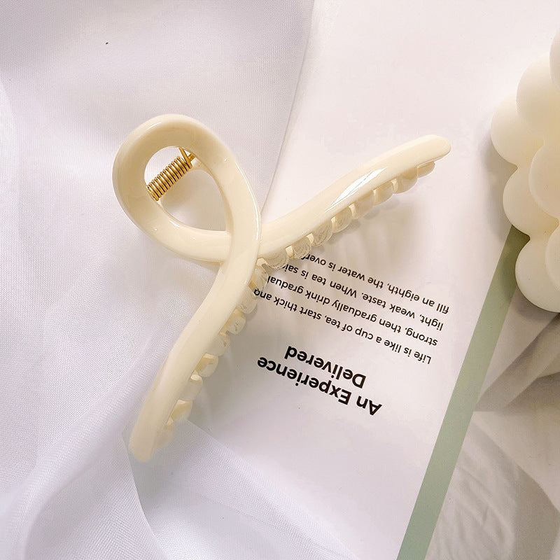 Ember Pearl Hair Clip