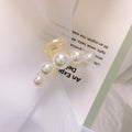Ember Pearl Hair Clip