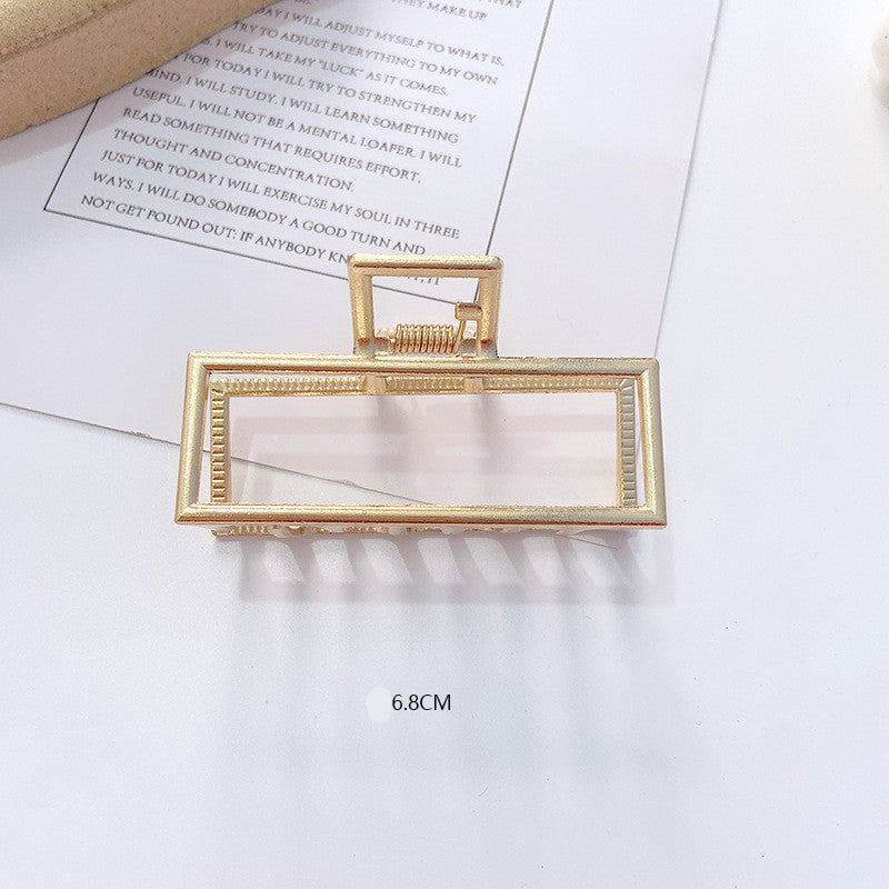 Ember Pearl Hair Clip