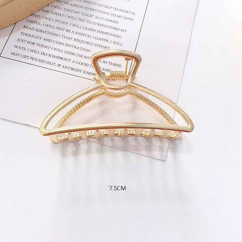 Ember Pearl Hair Clip