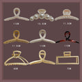 Ember Pearl Hair Clip