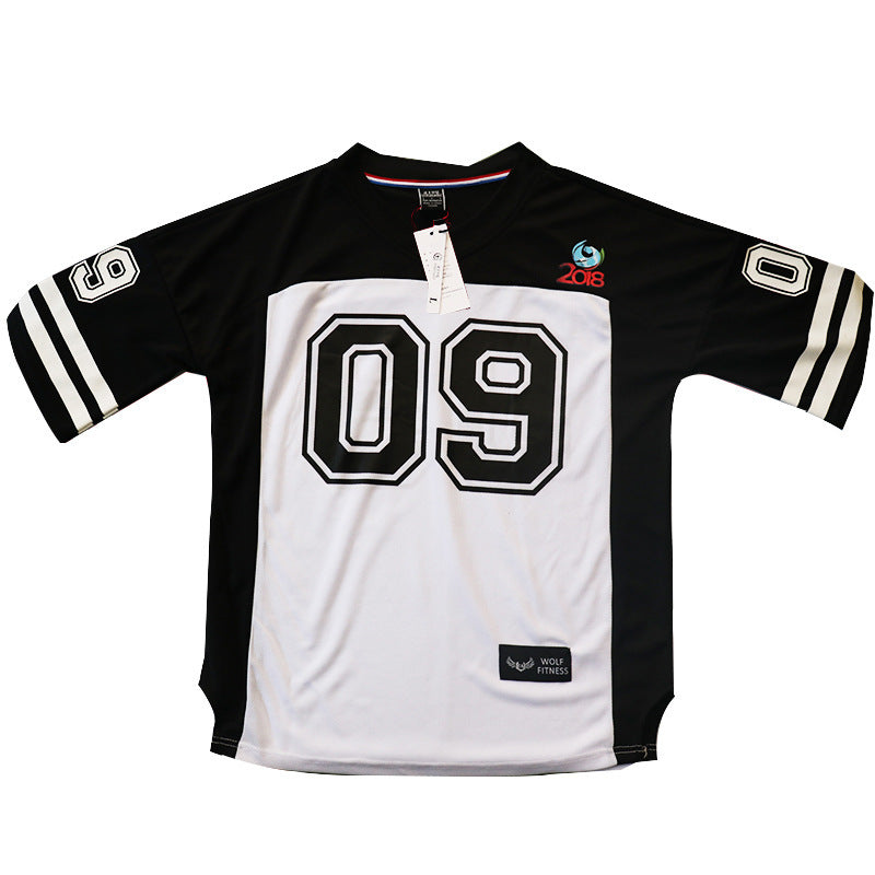 Archive Men's Mesh Oversized T-Shirt