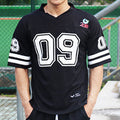 Archive Men's Mesh Oversized T-Shirt