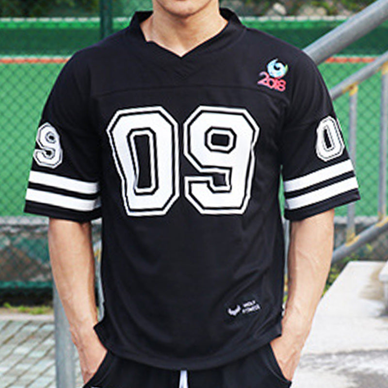 Archive Men's Mesh Oversized T-Shirt