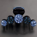 Ember Rhinestone Claw Clip