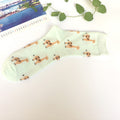 Ember Elan Cotton Socks