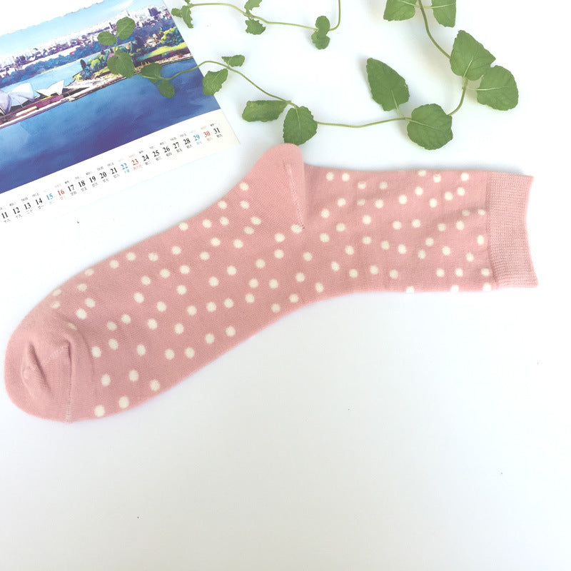 Ember Elan Cotton Socks