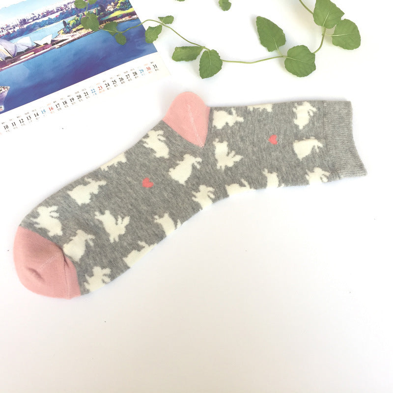 Ember Elan Cotton Socks