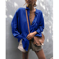 Aurelia Relaxed Button Cardigan