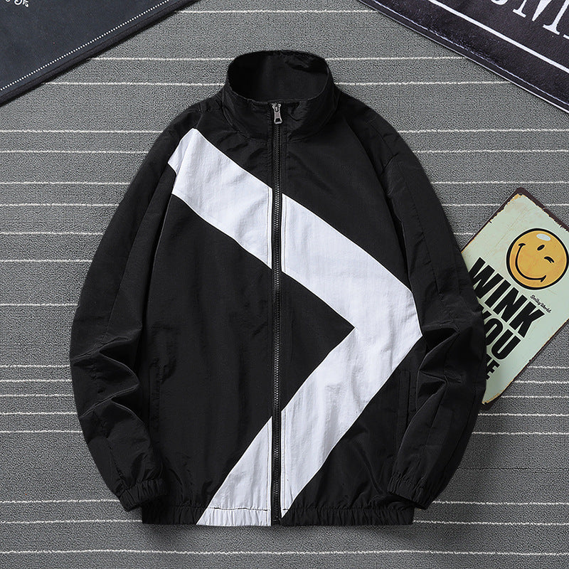 Velocity Bexley Men's Running Jacket