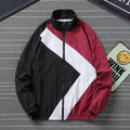 Velocity Bexley Men's Running Jacket
