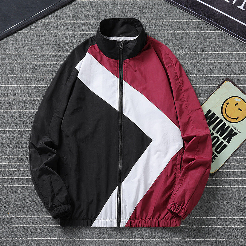 Velocity Bexley Men's Running Jacket