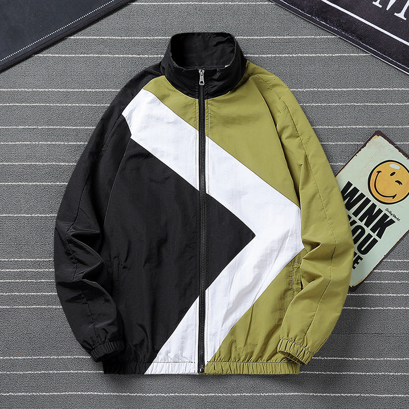 Velocity Bexley Men's Running Jacket