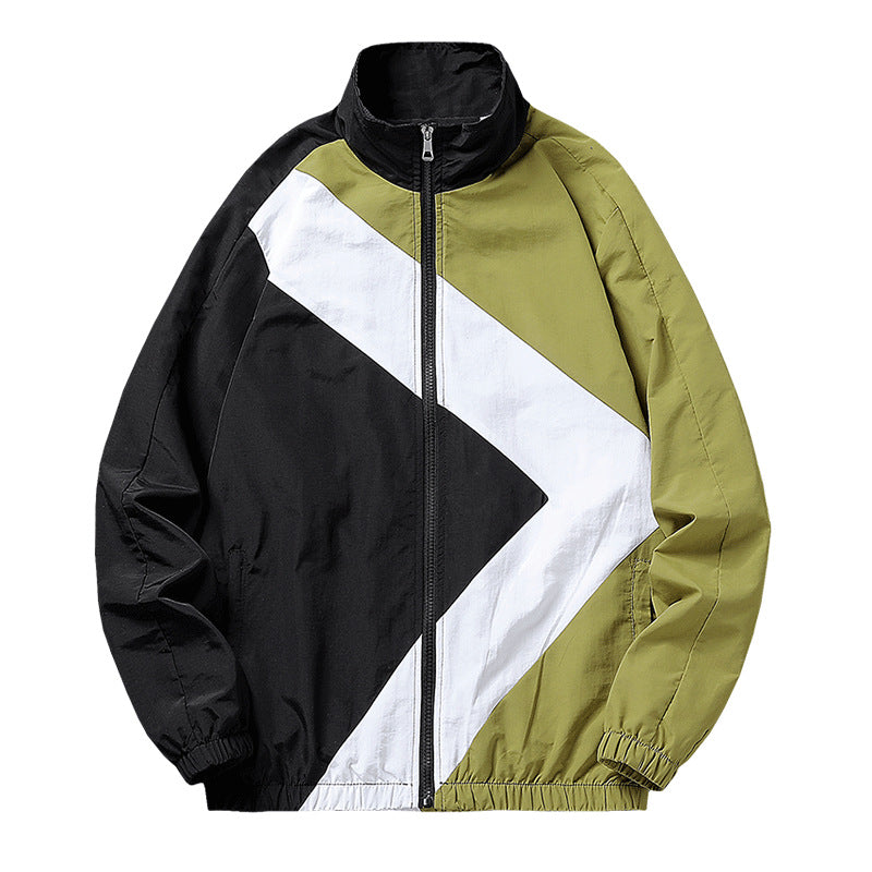 Velocity Bexley Men's Running Jacket