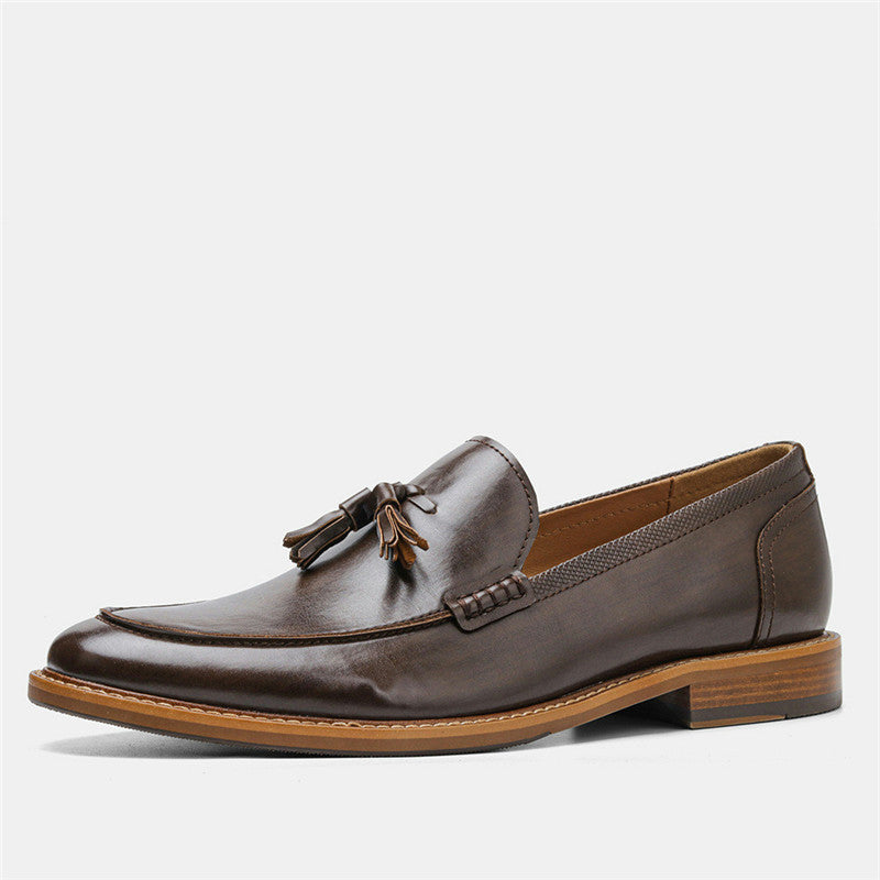 Stride Arden Men's Leather Shoes