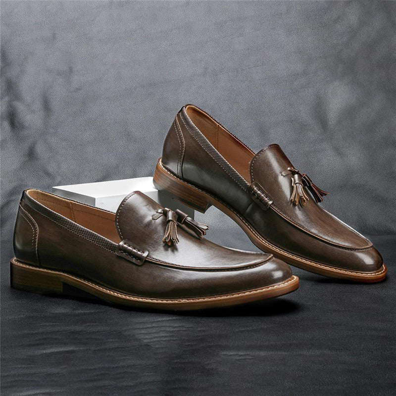 Stride Arden Men's Leather Shoes